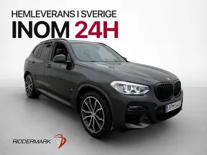 BMW X3 2020